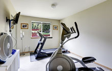 Turves home gym construction leads