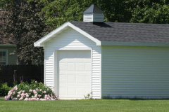 Turves outbuilding construction costs